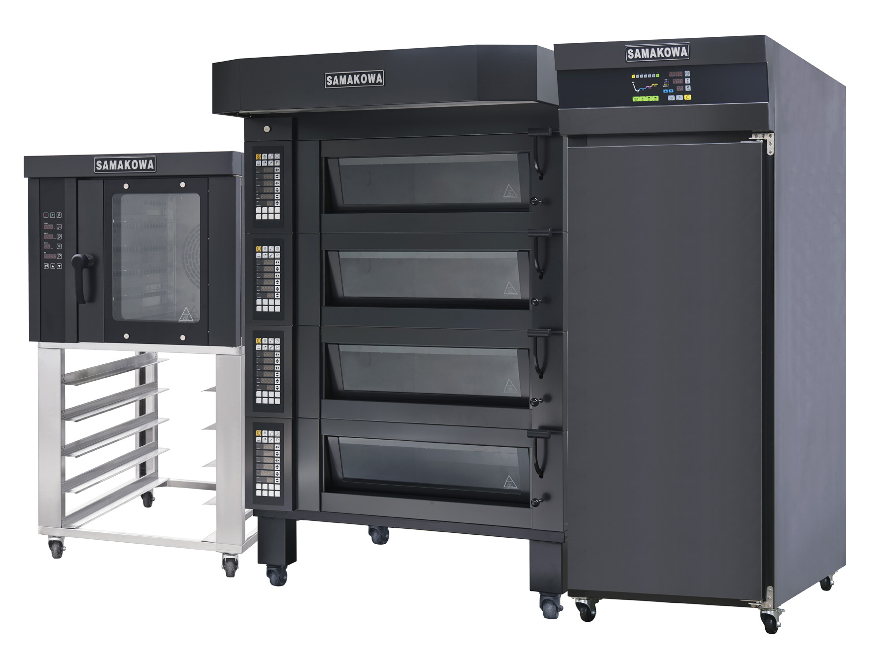 SAMAKOWA HOT AIR OVEN